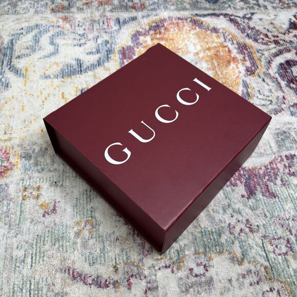 Gucci Interlocking G Signature Belt Black - Picture 7 of 7